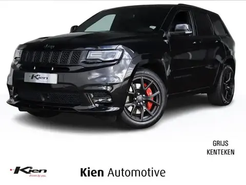 Annonce JEEP GRAND CHEROKEE Essence 2019 d'occasion 