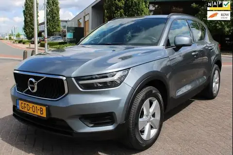 Used VOLVO XC40 Petrol 2018 Ad 