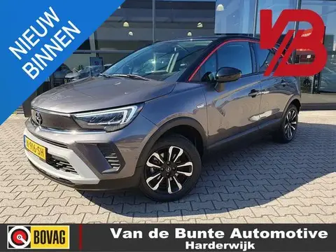 Used OPEL CROSSLAND Petrol 2021 Ad 