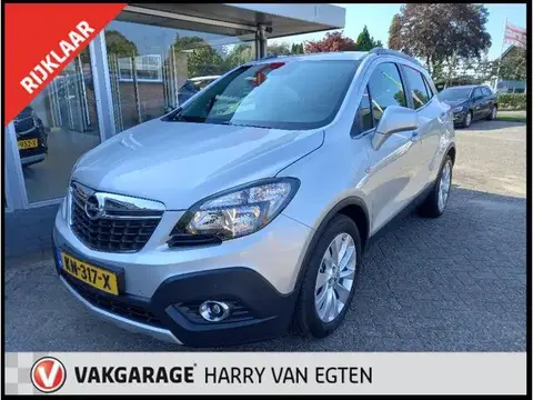 Used OPEL MOKKA Petrol 2016 Ad 