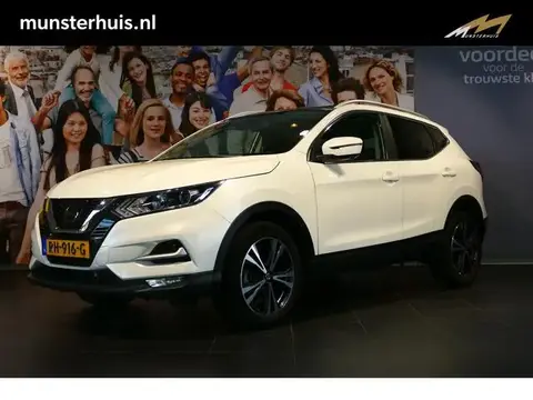 Annonce NISSAN QASHQAI Essence 2017 d'occasion 