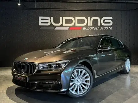 Annonce BMW SERIE 7 Hybride 2018 d'occasion 