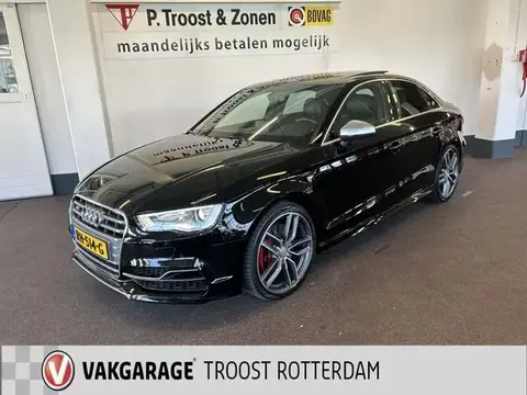 Used AUDI S3 Petrol 2015 Ad 