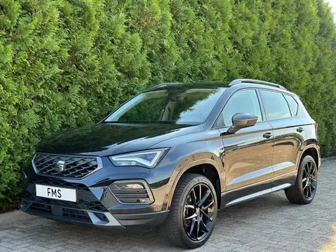 Annonce SEAT ATECA Essence 2023 d'occasion 