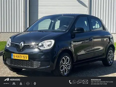 Annonce RENAULT TWINGO Électrique 2021 d'occasion 