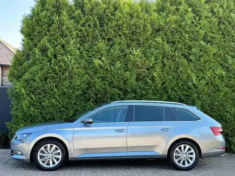 Annonce SKODA SUPERB Essence 2019 d'occasion 