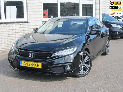 Used HONDA CIVIC Petrol 2019 Ad 