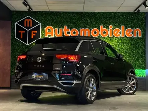 Used VOLKSWAGEN T-ROC Petrol 2018 Ad 