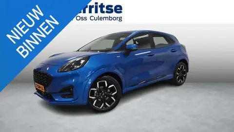 Annonce FORD PUMA Hybride 2023 d'occasion 