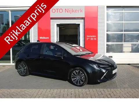 Annonce TOYOTA COROLLA Hybride 2023 d'occasion 