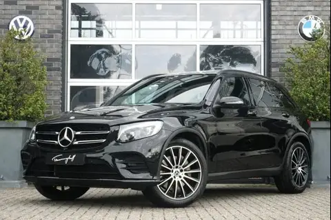 Used MERCEDES-BENZ CLASSE GLC Petrol 2019 Ad 