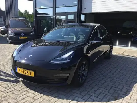 Used TESLA MODEL 3 Electric 2019 Ad 