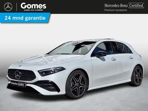 Used MERCEDES-BENZ CLASSE A Hybrid 2024 Ad 