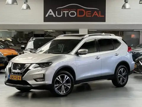 Annonce NISSAN X-TRAIL Essence 2017 d'occasion 