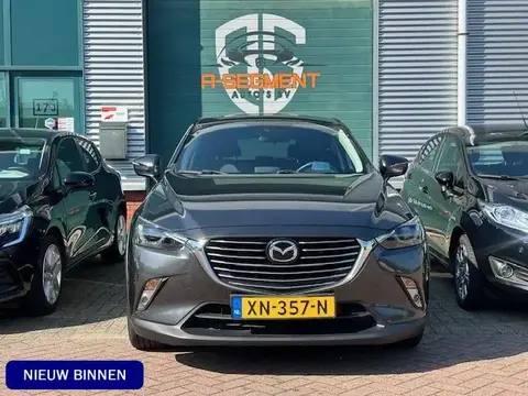 Used MAZDA CX-3 Petrol 2017 Ad 