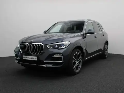 Used BMW X5 Hybrid 2020 Ad 