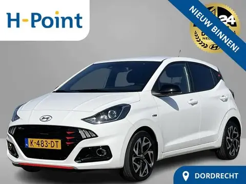 Annonce HYUNDAI I10 Essence 2020 d'occasion 