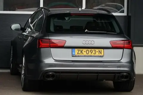 Annonce AUDI RS6 Essence 2016 d'occasion 