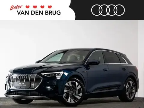 Used AUDI E-TRON Electric 2021 Ad 