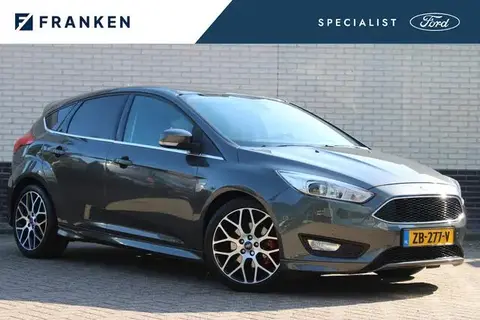 Used FORD FOCUS Petrol 2015 Ad 