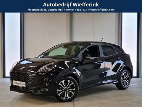 Annonce FORD PUMA Essence 2023 d'occasion 