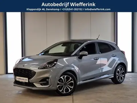 Annonce FORD PUMA Essence 2023 d'occasion 