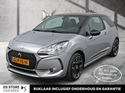 Annonce DS AUTOMOBILES DS3 Essence 2018 d'occasion 