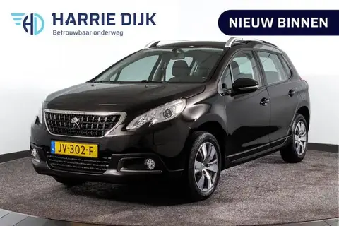 Annonce PEUGEOT 2008 Essence 2016 d'occasion 