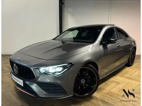 Used MERCEDES-BENZ CLASSE CLA Petrol 2019 Ad 