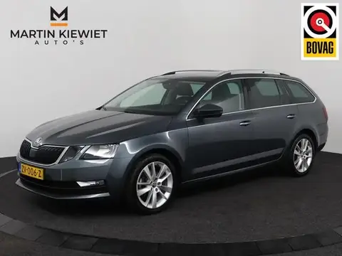 Annonce SKODA OCTAVIA Essence 2019 d'occasion 