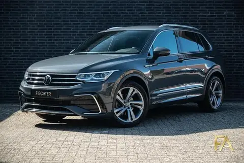 Annonce VOLKSWAGEN TIGUAN Essence 2021 d'occasion 