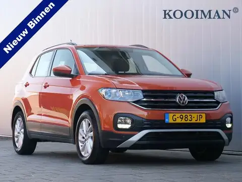 Used VOLKSWAGEN T-CROSS Petrol 2019 Ad 