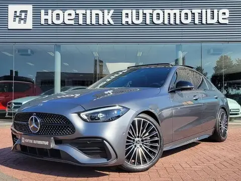 Used MERCEDES-BENZ CLASSE C Hybrid 2021 Ad 