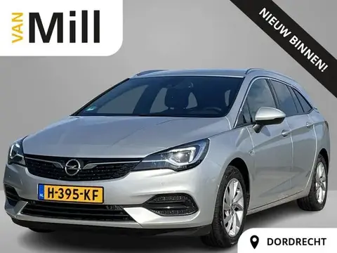 Used OPEL ASTRA Petrol 2020 Ad 