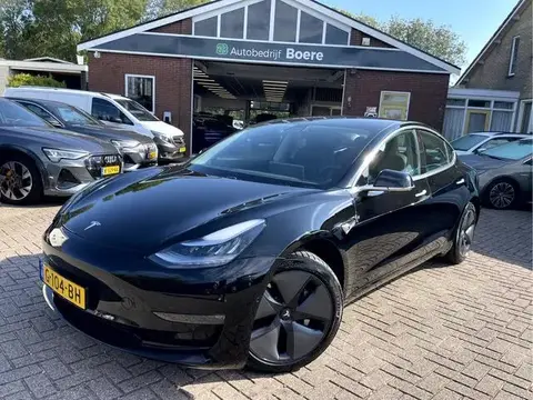 Used TESLA MODEL 3 Electric 2019 Ad 