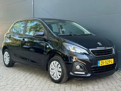 Annonce PEUGEOT 108 Essence 2019 d'occasion 