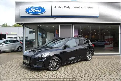 Used FORD FOCUS Hybrid 2020 Ad 