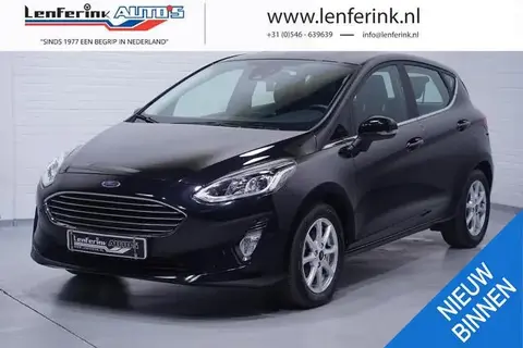 Annonce FORD FIESTA Essence 2020 d'occasion 