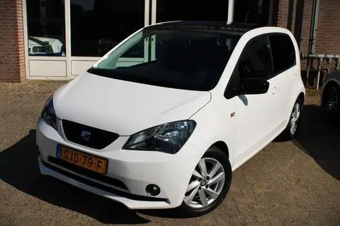 Annonce SEAT MII Essence 2015 d'occasion 