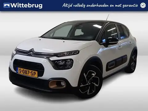 Annonce CITROEN C3 Essence 2023 d'occasion 