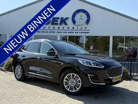 Used FORD KUGA Hybrid 2021 Ad 