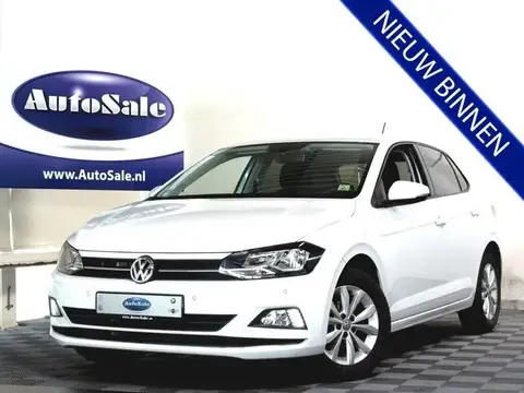 Annonce VOLKSWAGEN POLO Essence 2018 d'occasion 