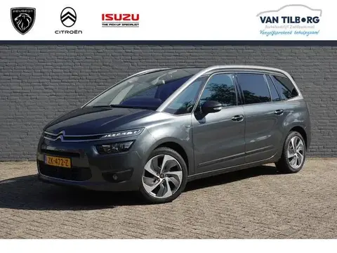 Annonce CITROEN C4 Essence 2015 d'occasion 