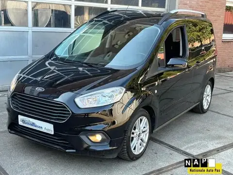 Used FORD TOURNEO Petrol 2019 Ad 