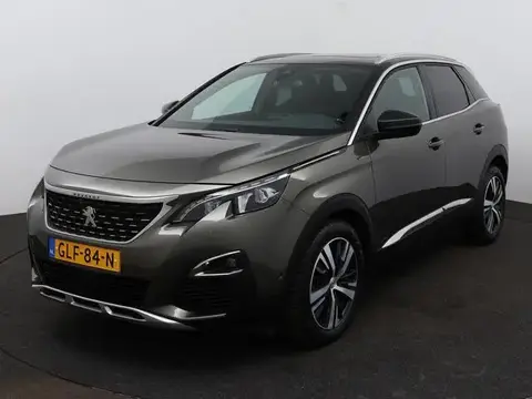 Annonce PEUGEOT 3008 Essence 2017 d'occasion 