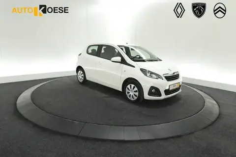 Annonce PEUGEOT 108 Essence 2019 d'occasion 