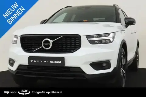 Used VOLVO XC40 Hybrid 2020 Ad 