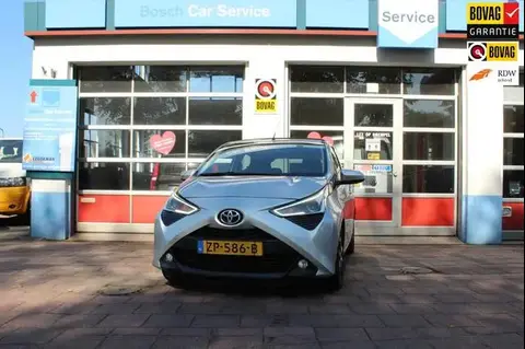 Used TOYOTA AYGO Petrol 2019 Ad 