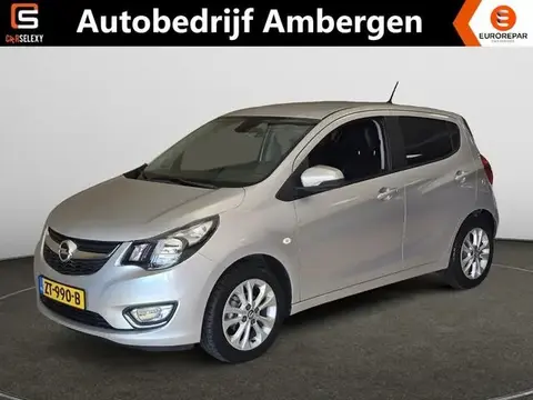 Used OPEL KARL Petrol 2019 Ad 