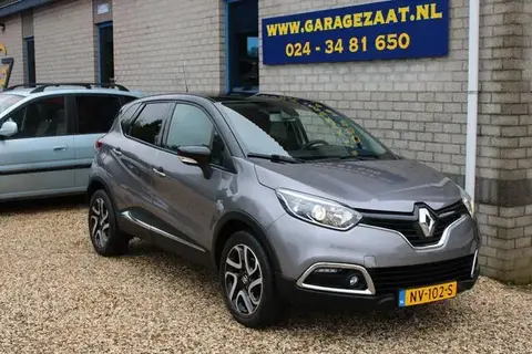 Annonce RENAULT CAPTUR Essence 2017 d'occasion 